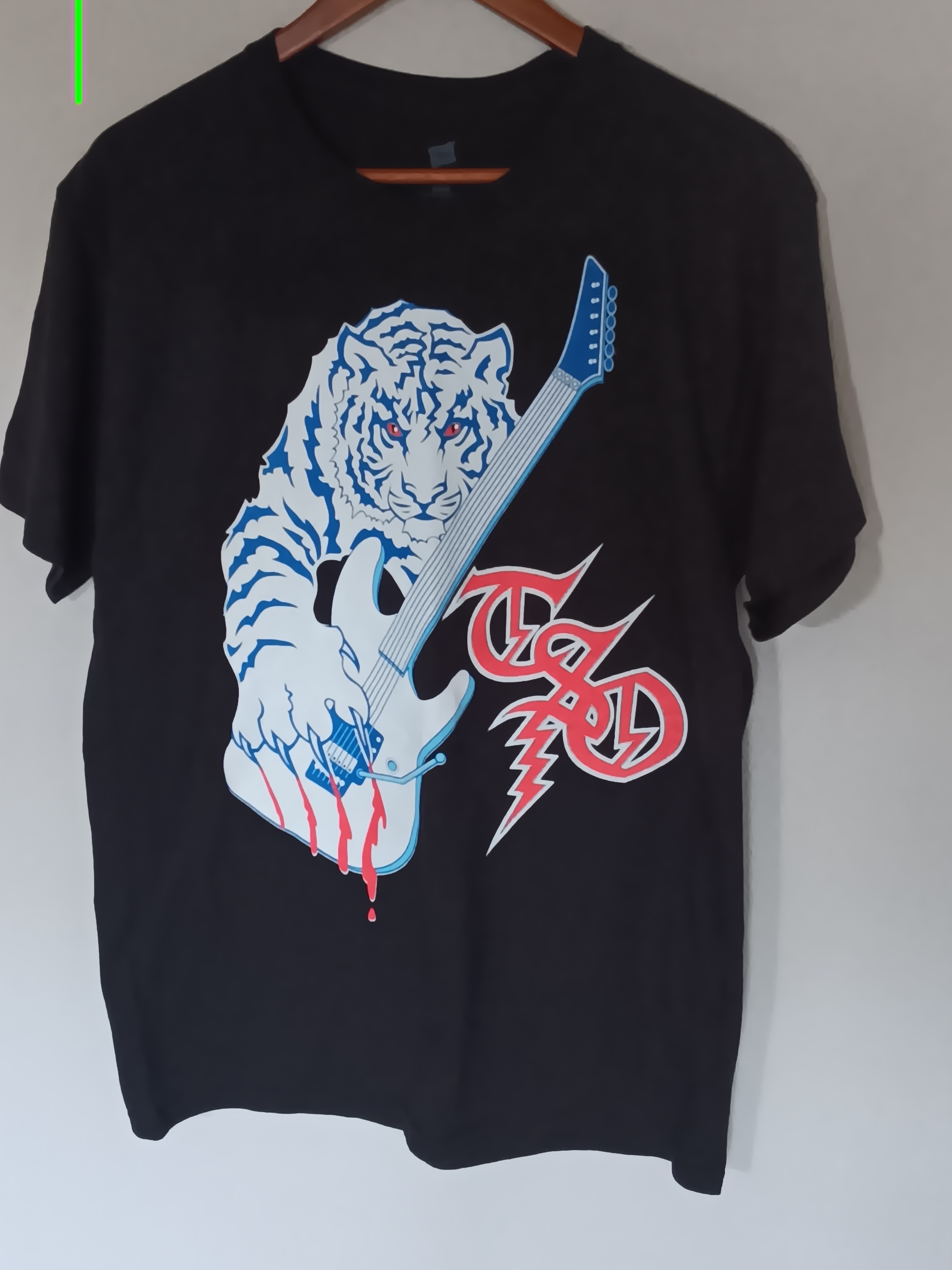 Trans Siberian Orchestra Band Tshirt Nwot